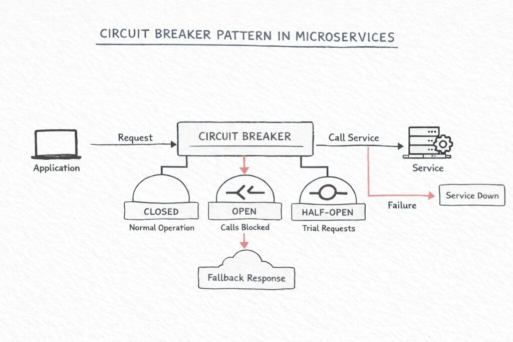 microservices circuitebreaker