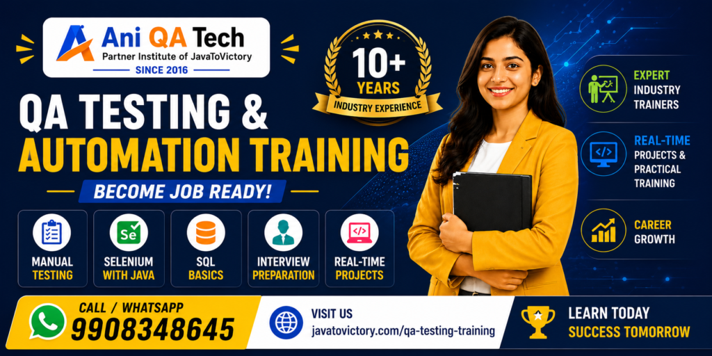 ani qa tech